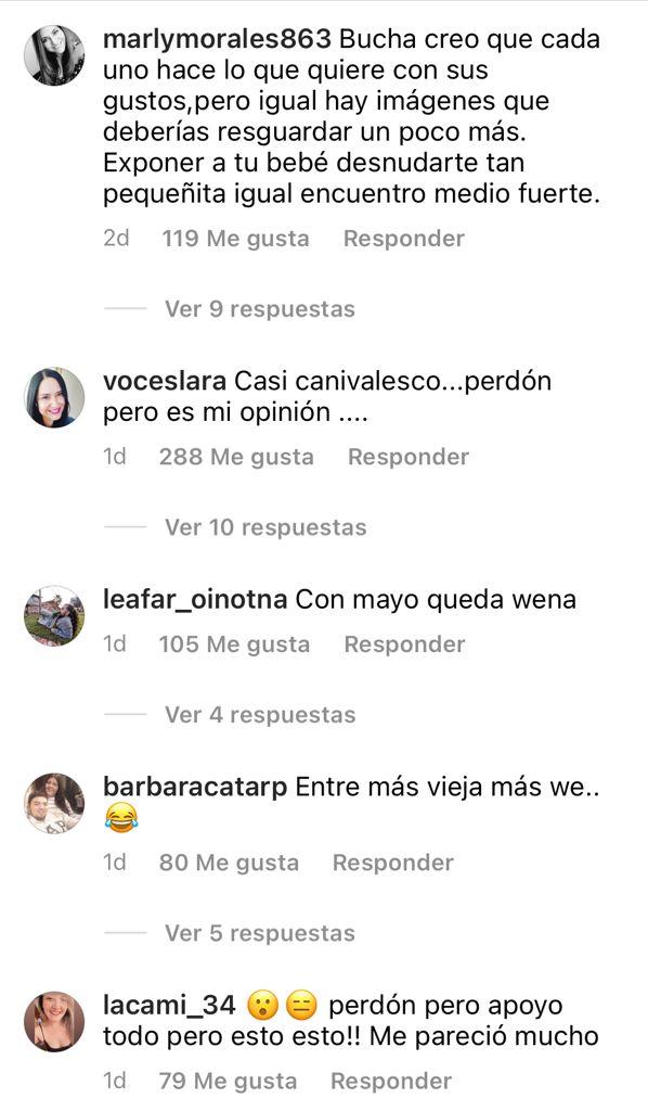 “Rallando la papa”: Kathy Contreras es criticada por fotos