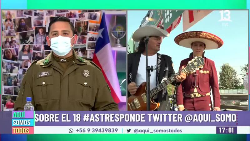 Aquí Somos Todos / Capítulo 363