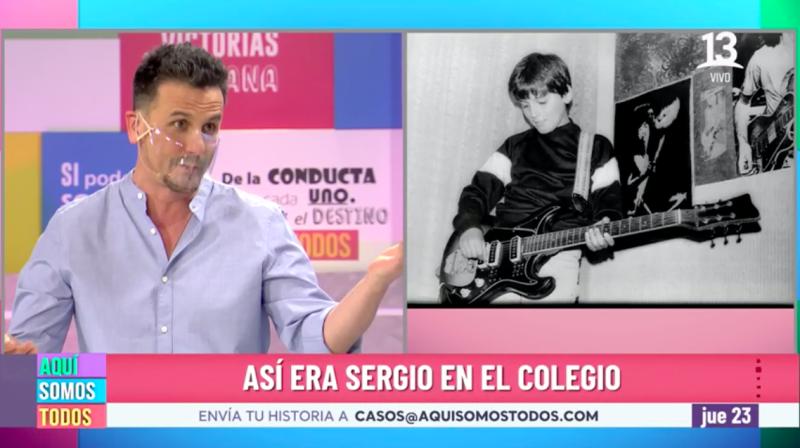 Panel de Aquí Somos Todos recordó su época escolar