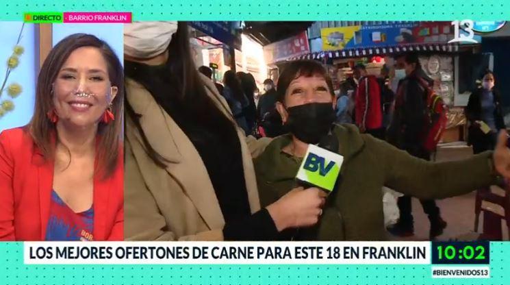 “Es muy bello ese hombre”: Amaro Gómez-Pablos recibió una inesperada declaración de amor