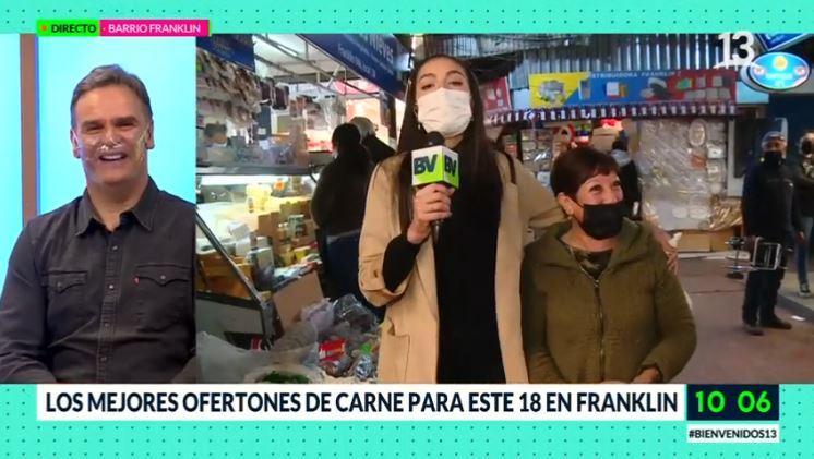 “Es muy bello ese hombre”: Amaro Gómez-Pablos recibió una inesperada declaración de amor