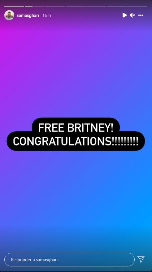 Padre de Britney Spears es retirado de la tutela de la cantante