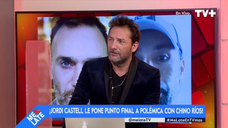 Daniel Fuenzalida revela particular costumbre de Marcelo Ríos