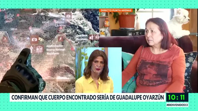 Confirman hallazgo de cuerpo de mujer desaparecida en Punta Arenas