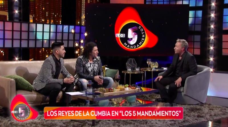 La desconocida faceta musical del hijo mayor de Kanela