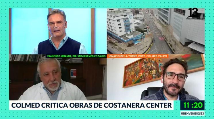 Bienvenidos / Capítulo del 3 de septiembre