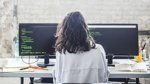 mujeres y tecnología