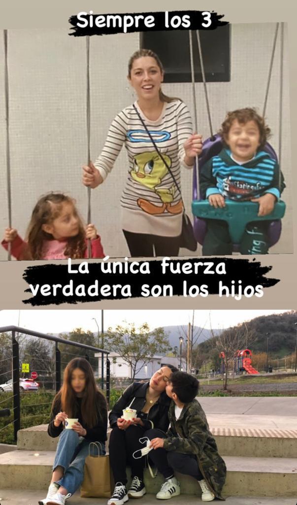 ¿Drama amoroso? Los curiosos mensajes de Daniela Aránguiz