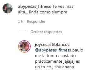 Joyce Castiblanco festeja los 3 meses de su hijo con tiernas fotos