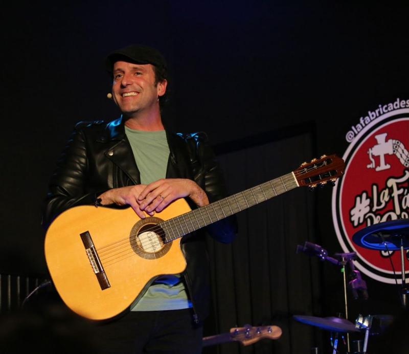 Parque Estéreo: el reencuentro con la música en vivo y al aire libre