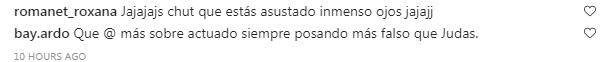 Luis Jara recibe críticas por foto con su esposa: "Más falso que Judas"