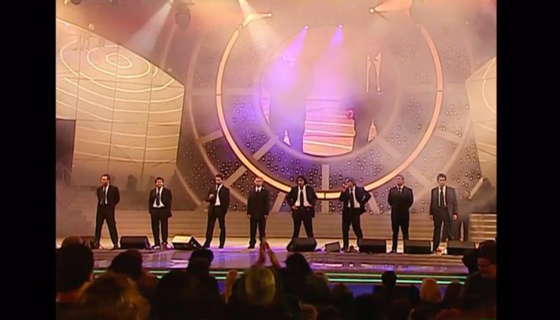 Los 2000 / Capítulo 3 / El año que cambió la televisión