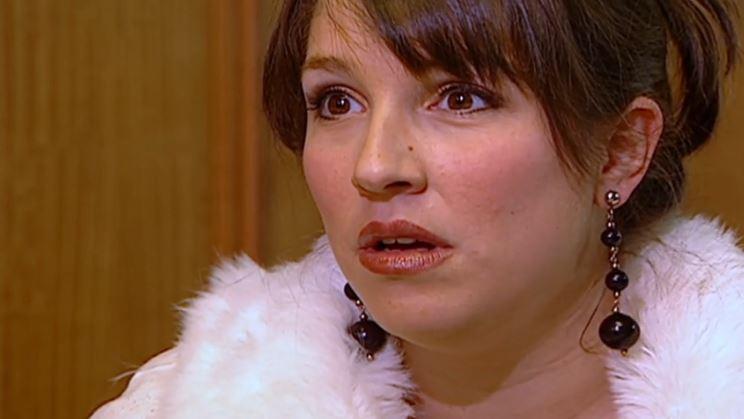 Capítulo 177 / El matrimonio de Fernanda y Adán corre peligro