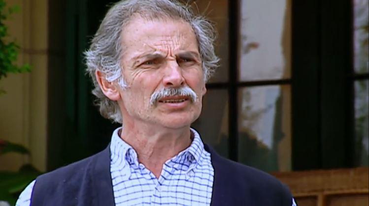 Machos Capítulo 187 / Ángel reconoce a Alicia como su hija