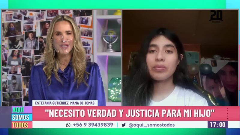 Aquí Somos Todos / Capítulo 370