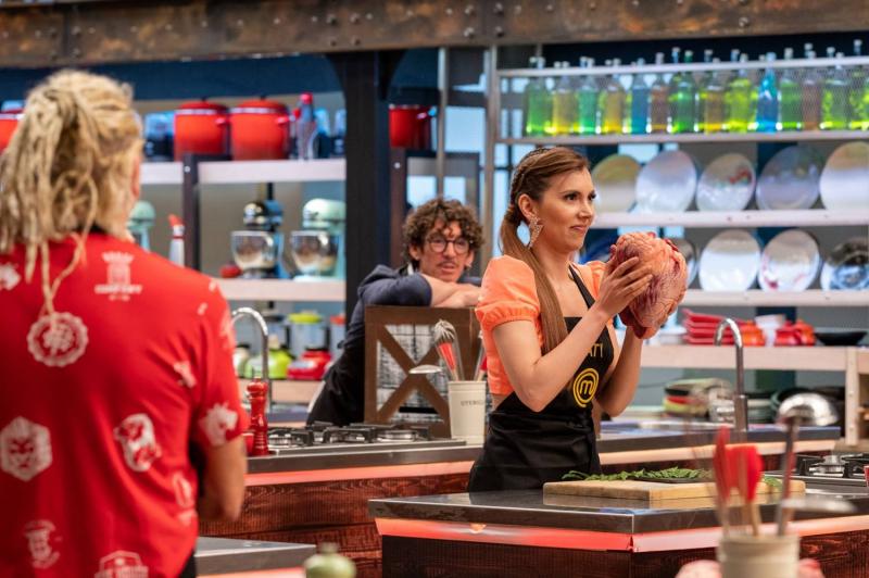 Solo tres obtuvieron el oro, plata y bronce en la prueba de salvación