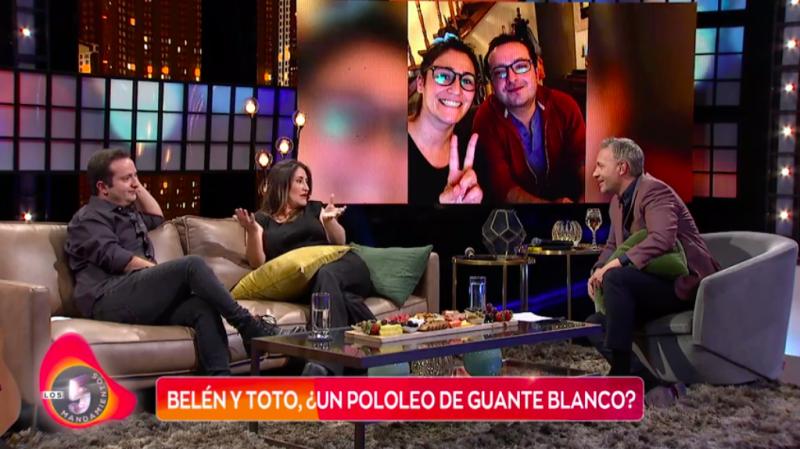 “Yo creo que ya no fue”: Belén Mora y Toto Acuña sobre las posibilidades de matrimonio