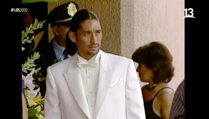 Chino Ríos y Giuliana Sotela: La boda que marcó la farándula el año 2000