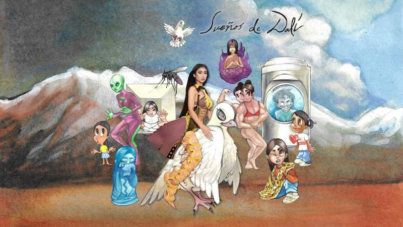 Mon Laferte, Gepe y Paloma Mami son nominados a los Grammys Latinos