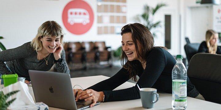 mujeres y tecnología