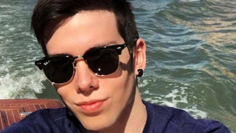 Nano Calderón celebra 3 años de pololeo con postal al aire libre