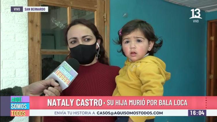 Madre de joven que falleció por bala loca detalló el drama de vivir en un barrio narco