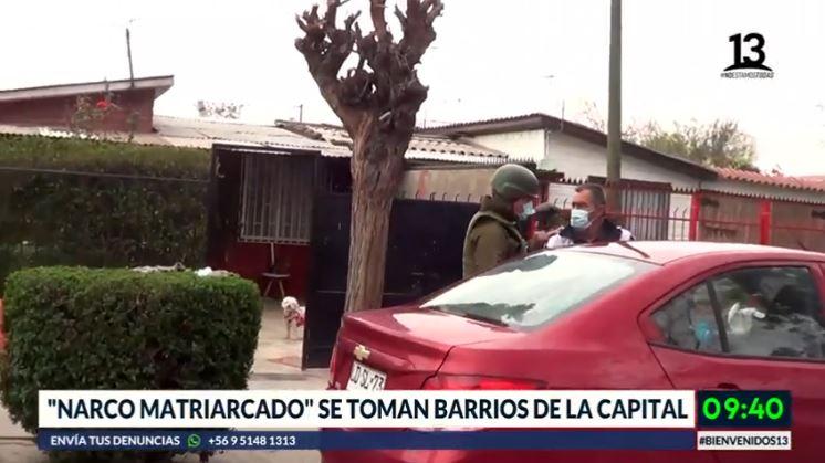 “Narco Matriarcados”: Mujeres lideran imperio de la droga en la capital