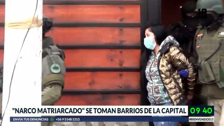 “Narco Matriarcados”: Mujeres lideran imperio de la droga en la capital
