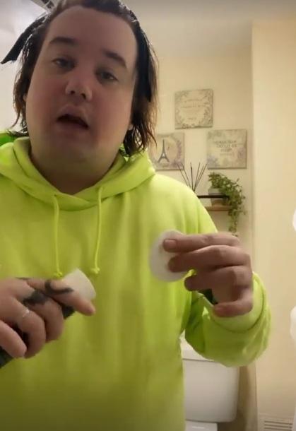 Así luce ahora Nicolás Yunge a 9 años de “Perla”