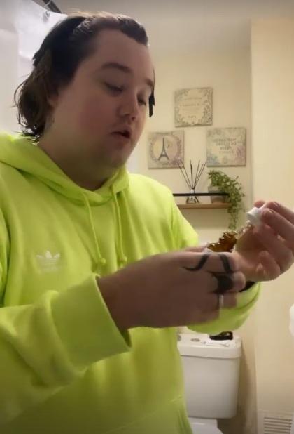 Así luce ahora Nicolás Yunge a 9 años de “Perla”