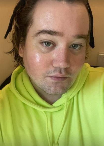 Así luce ahora Nicolás Yunge a 9 años de “Perla”