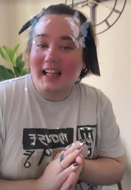 “Tiempo para volver”: Nicolás Yunge reaparece con nuevo look