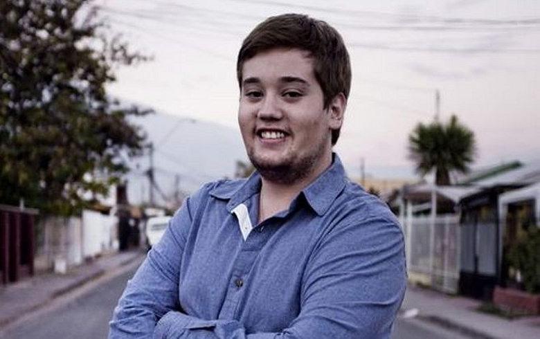 Así luce ahora Nicolás Yunge a 9 años de “Perla”