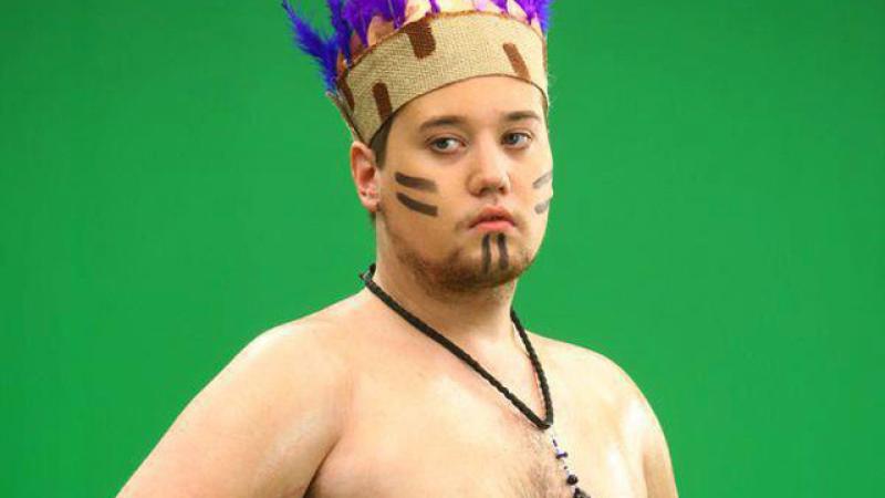 Así luce ahora Nicolás Yunge a 9 años de “Perla”