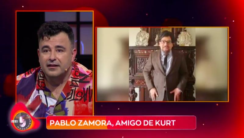 Kurt Carrera relató curiosa operación en zona íntima