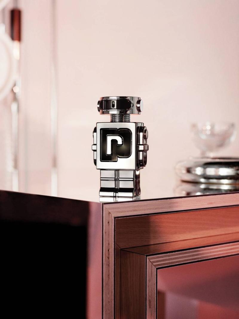 Phantom: el nuevo perfume de Paco Rabanne que nos lleva a un mundo virtual