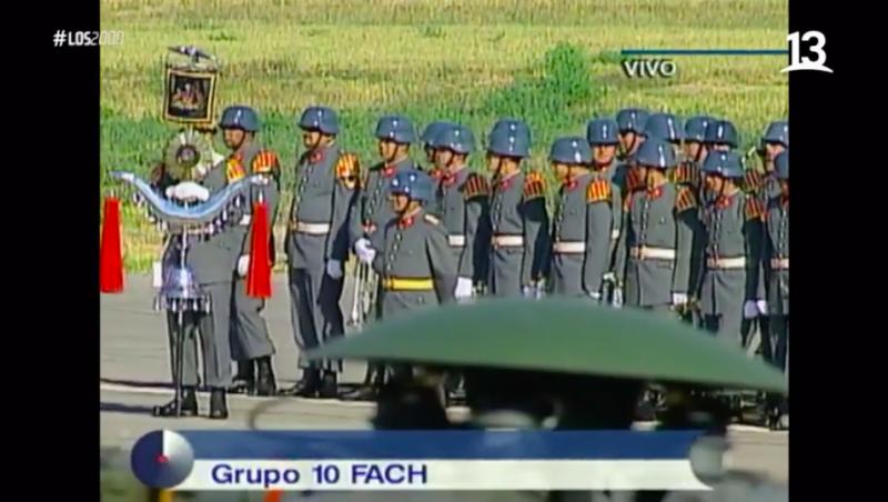 El controversial regreso de Augusto Pinochet a Chile