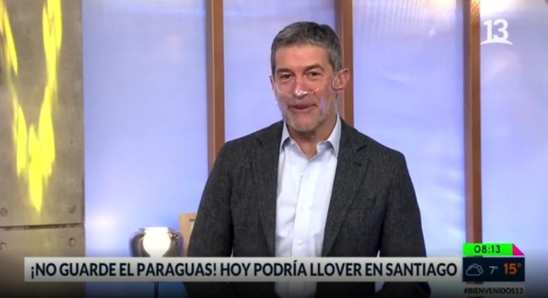 Tonka Tomicic muestra sus habilidades culinarias en vacaciones