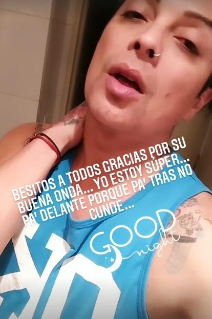 Acusan a Botota Fox de insólita agresión en show con público