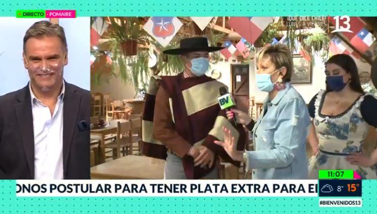 Bienvenidos / Capítulo del 13 de septiembre