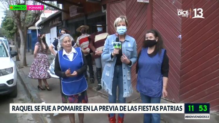 Raquel Argandoña conoció todos los detalles del “chanchito del amor”