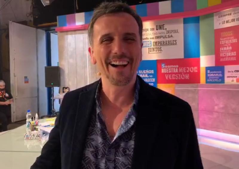 Sergio Lagos cuenta su nueva rutina tras dejar “Bienvenidos”