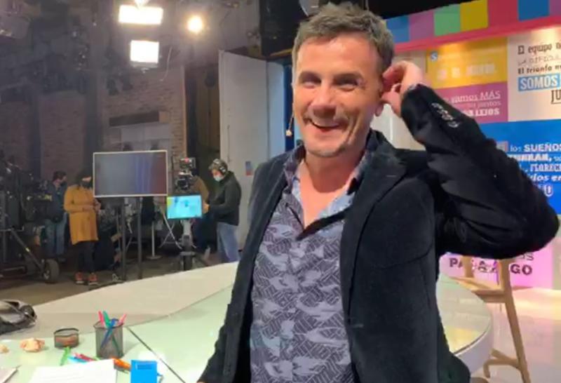 Sergio Lagos cuenta su nueva rutina tras dejar “Bienvenidos”