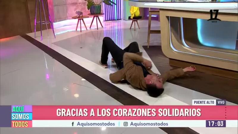 Sergio Lagos cuenta su nueva rutina tras dejar “Bienvenidos”