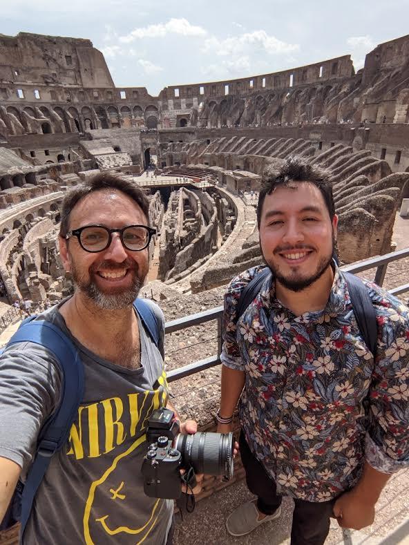 Siempre hay un chileno: Conductor pasará el 18 en cuarentena