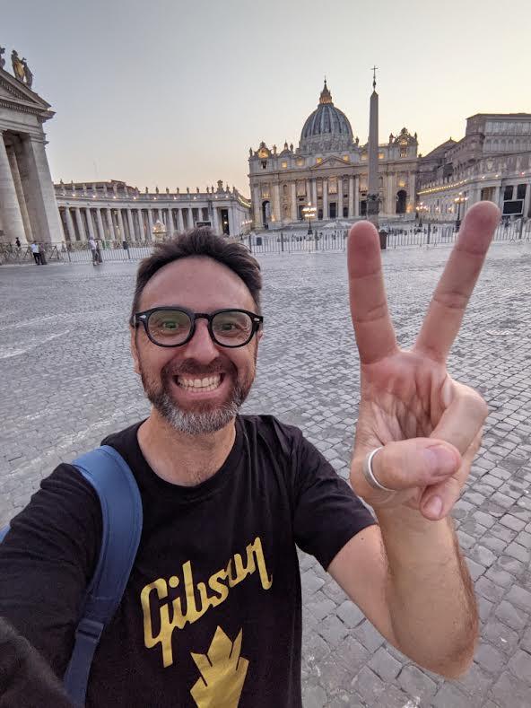 Siempre hay un chileno: Conductor pasará el 18 en cuarentena