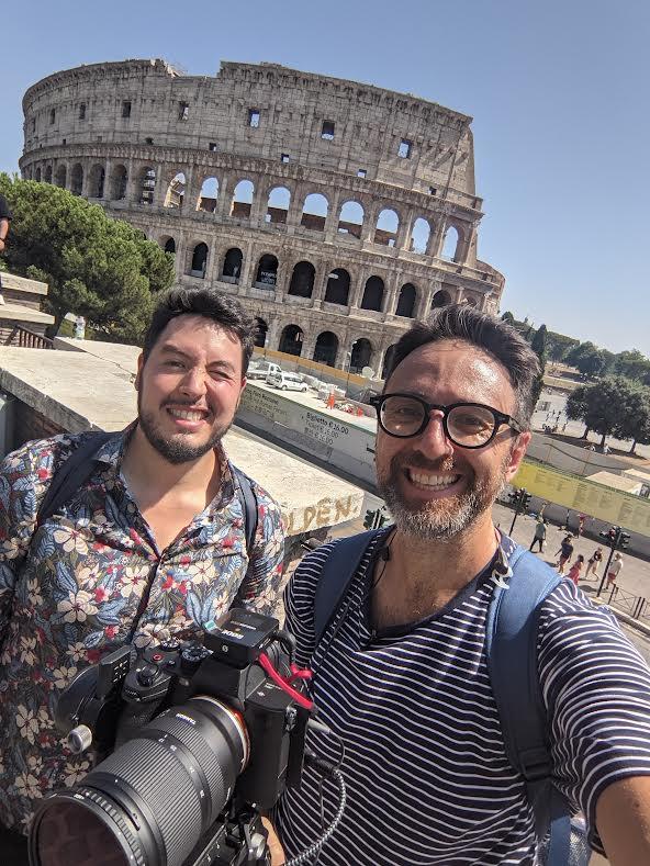 Siempre hay un chileno: Conductor pasará el 18 en cuarentena