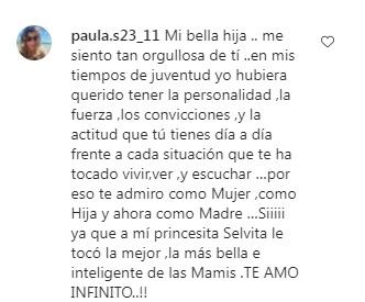 Kathy Contreras comparte emotivo recuerdo junto a su hija