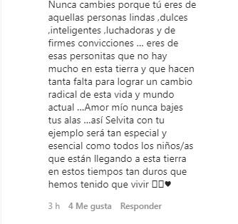 Kathy Contreras comparte emotivo recuerdo junto a su hija