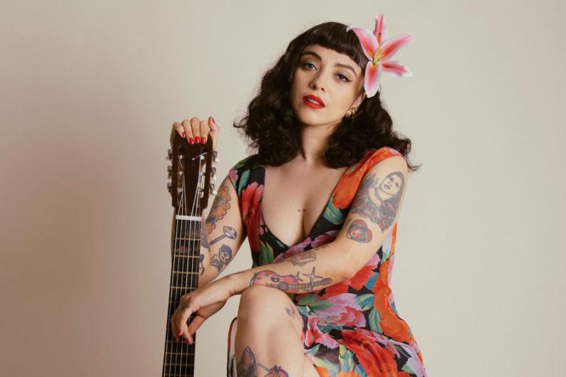 Mon Laferte, Gepe y Paloma Mami son nominados a los Grammys Latinos